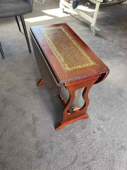 Photo of free Side table (Rodington SY4) #1