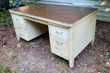 Photo of free Large Desk (Hollybrook) #3