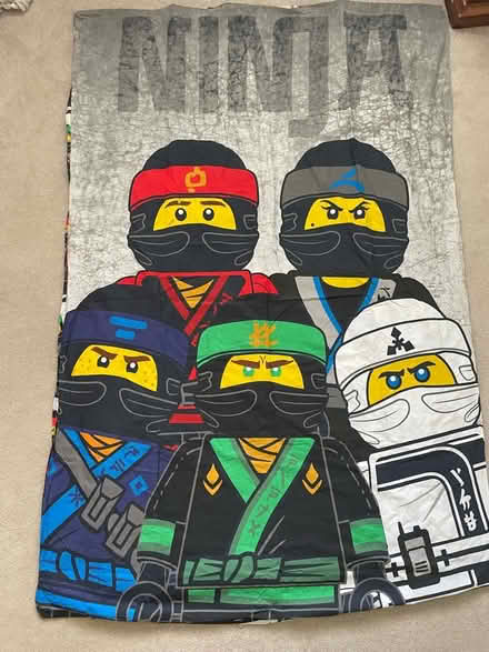 Photo of free Lego Ninjago bed sets (Lee, SE12) #2