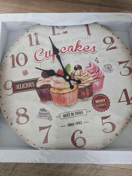 Photo of free New Clock (North Watford WD25) #1