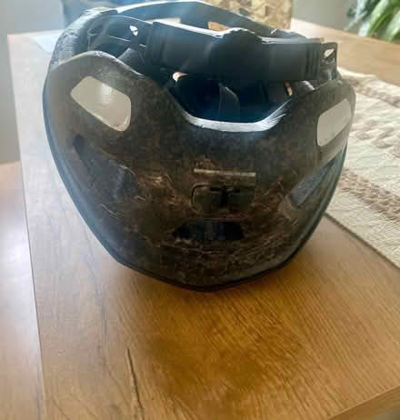 Photo of free Adult’s Helmet (Belper DE56) #4