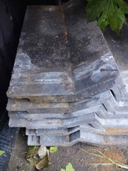 Photo of free Roof tiles (used) (St Mary Cray BR5) #1
