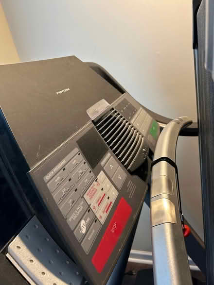Photo of free ProForm treadmill (Fairview, NC) #2