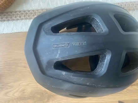 Photo of free Adult’s Helmet (Belper DE56) #3