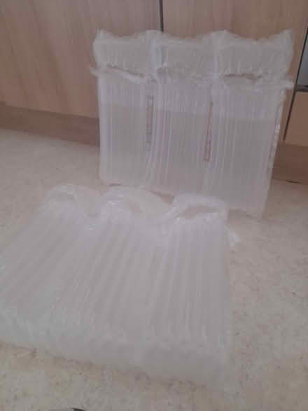 Photo of free bottle wrapper (King's Hedges Ward CB4) #1