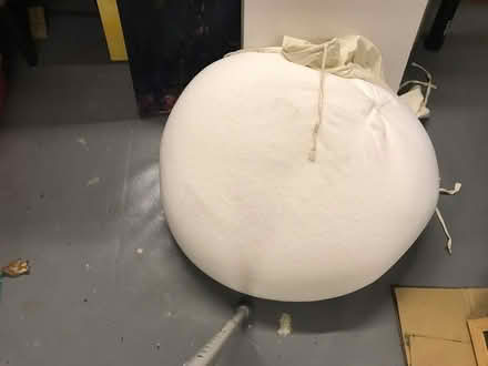 Photo of free Beanbag filling (Emmer Green RG4) #1