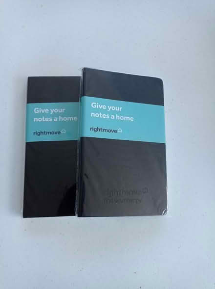 Photo of free Unused notebooks (Central Milton Keynes MK9) #1