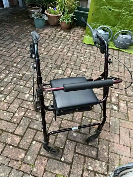 Photo of free Mobility walker (Allington) #3