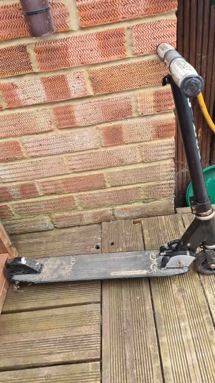 Photo of free JD Bug Scooter (south ham basingstoke) #1