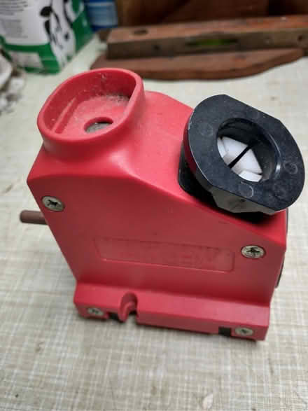 Photo of free Thingy for sharpening Drill Bits (Bolton le Sands LA5) #1