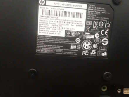 Photo of free Computer Monitor (Willingdon BN20) #3