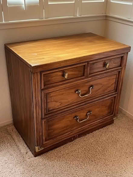 Photo of free Classic Bedroom Dresser Set (Folsom) #1