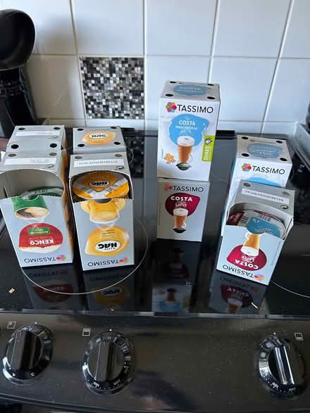Photo of free Tassimo pods … (Peacehaven) #1
