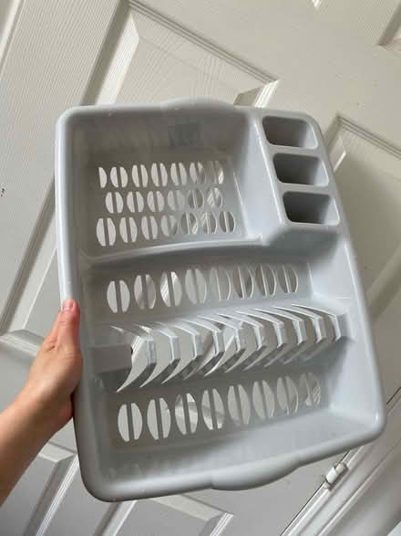 Photo of free Plastic dish drainer (Spondon) #1