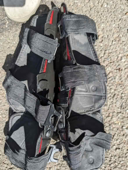 Photo of free Sulaite Shin Guards (Allendale NJ) #3