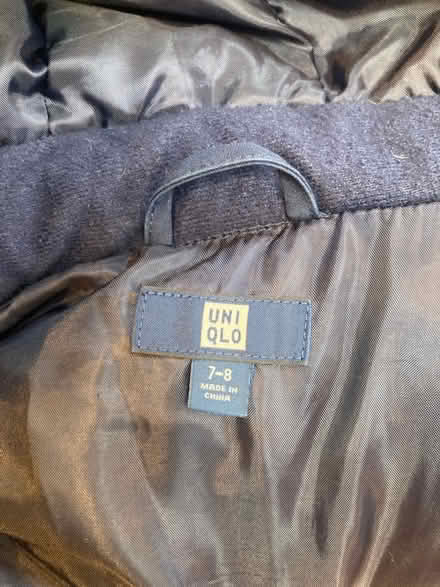Photo of free Kids Coat (Byfleet) #2