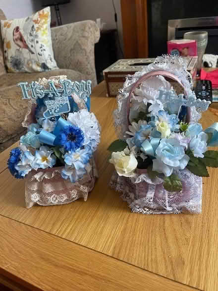 Photo of free Baby souvenir baskets (Gillingham ME7) #2