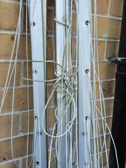 Photo of free Brabantia Rotary Dryer Needs Some Attention (Handforth SK9) #2
