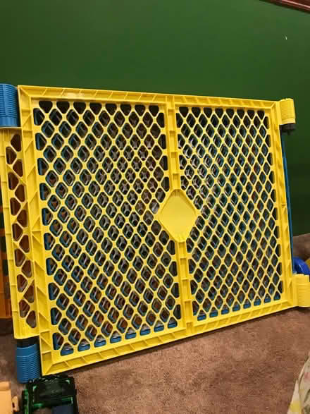 Photo of free Baby gate-4 pieces (Leedom, Ridley park) #2