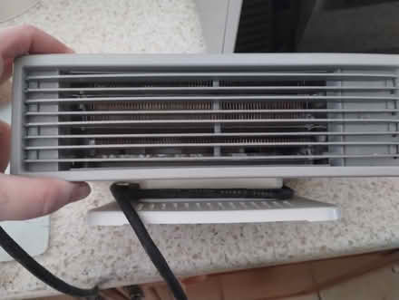 Photo of free Fan heater (Tividale B69) #1