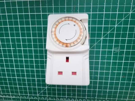 Photo of free Analogue timer socket (Tattenhoe MK4) #1
