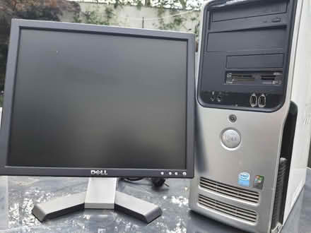 Photo of free Dell Desktop and Monitor (Harrow HA3) #1