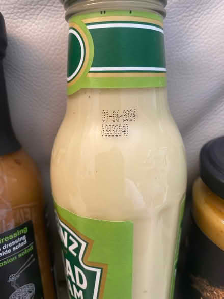 Photo of free Selection of dips and sauces (Addlestone) #3