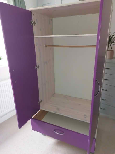 Photo of free Child's wardrobe (Ringmer BN8) #1