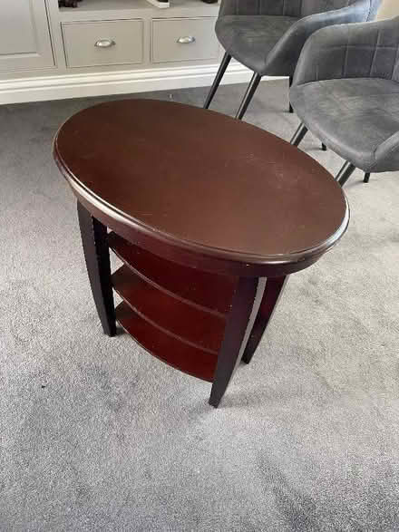 Photo of free Side table (Rodington SY4) #1