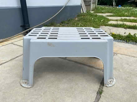 Photo of free Caravan Step (Glenageary) #1