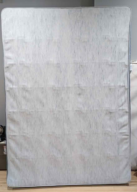 Photo of free Frame, box-spring, and mattress (Gaithersburg, Md) #3
