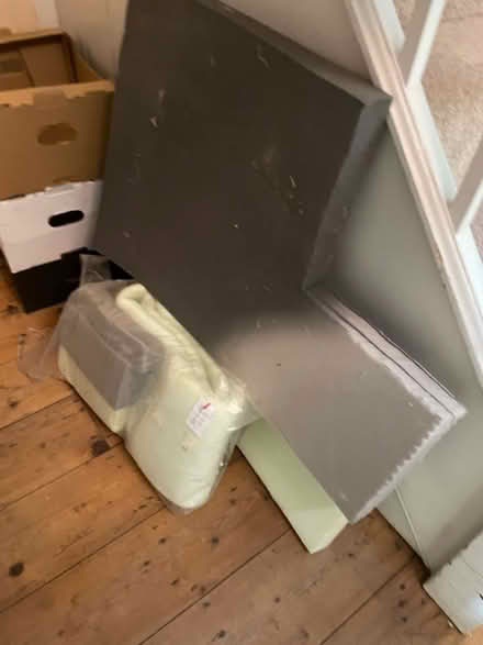 Photo of free Upholstery foam (HR4) #1
