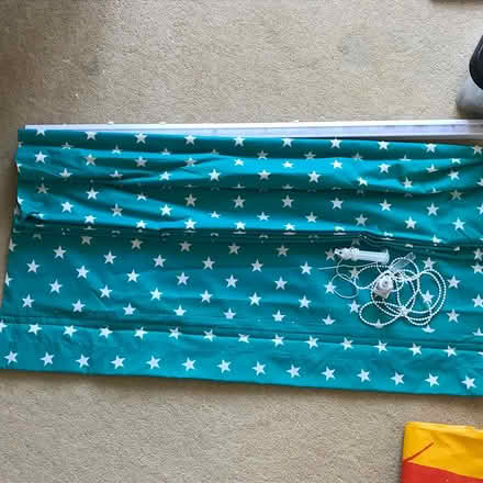 Photo of free Roman blind (Carter Knowle S7) #1