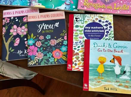 Photo of free Kids books (Haymarket) #3