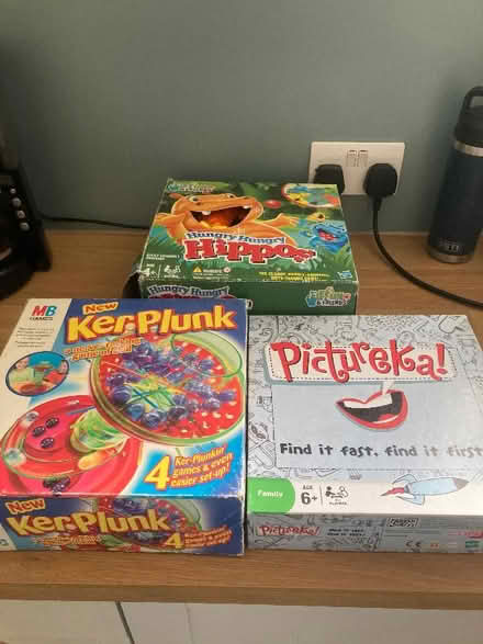 Photo of free Children’s games (Broomhill G11) #1