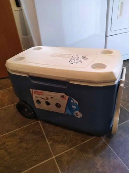 Photo of free Cooler (N. Queen Anne) #1
