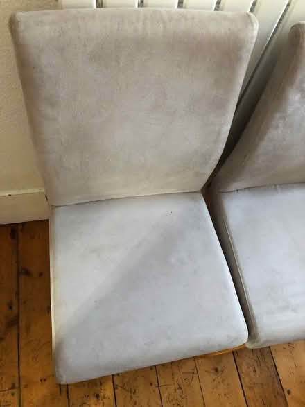 Photo of free Set of 4 Habitat dining chairs (N15) #2