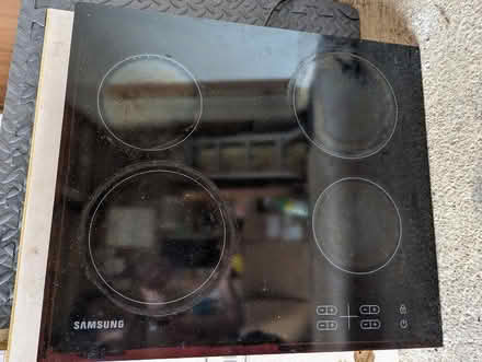 Photo of free Samsung Hob (Roade) #1