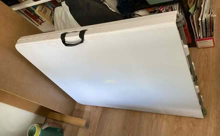 Photo of free Well used folding table (Sydenham SE26) #1