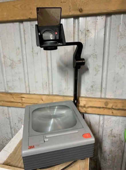 Photo of Overhead projector (Abington) #1