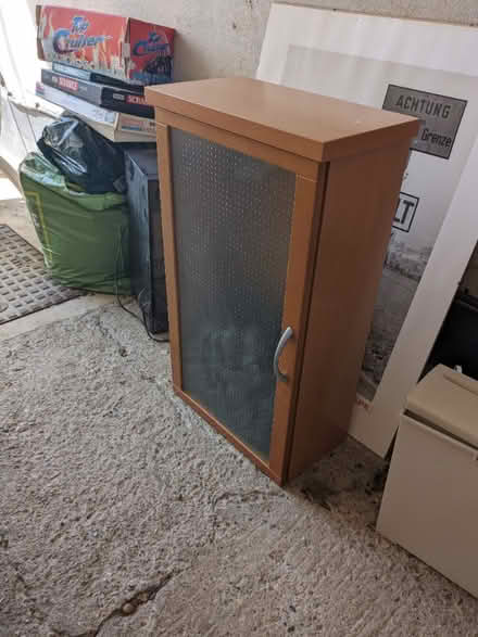 Photo of free Bathroom Cabinet (Burnham SL1) #1