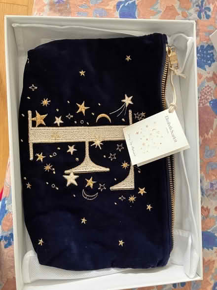 Photo of free Pouch for make-up etc (SW8 Wandsworth Road) #1