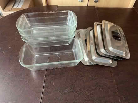 Photo of free Serving Dishes for Hostess Trolley (Witham CM8) #1