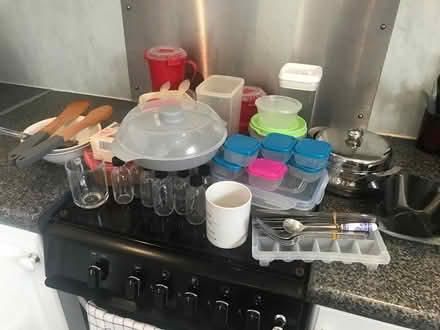 Photo of free Kitchen Clear Out (Greenford UB6) #2