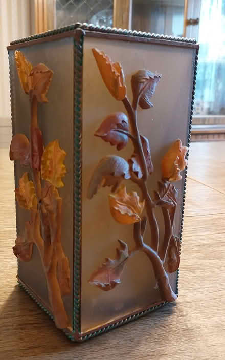 Photo of free Glass lantern (Hamden) #1