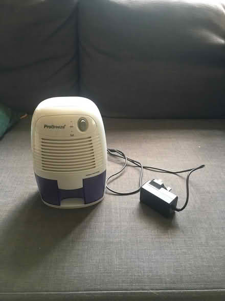Photo of free Small Dehumidifier (SE10) #2