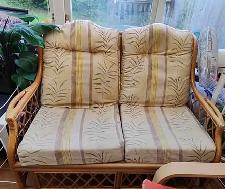 Photo of free Conservatory furniture/ sofa (BR6) #1