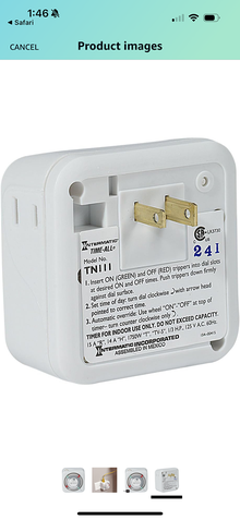 Photo of free Intermatic Indoor Timers (8) (Dunstable, MA) #2