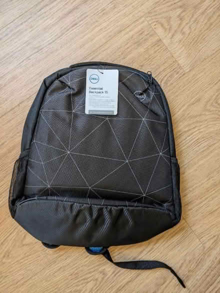 Photo of free Dell laptop backpack (Botley OX2) #1