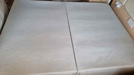 Photo of free 5ft Bed Base with 4 Drawers (TN38) #3